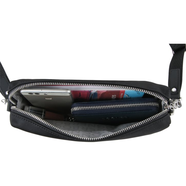 BOGNER SITA KLOSTERS Schultertasche black